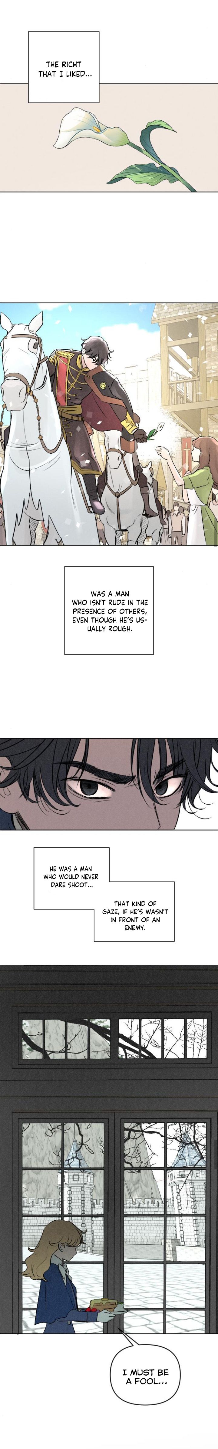 I Picked Up the Second Male Lead After the Ending Chapter 4 - page 11