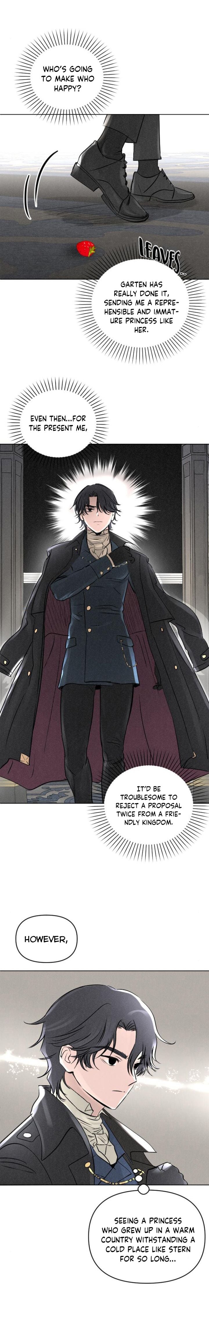 I Picked Up the Second Male Lead After the Ending Chapter 4 - page 14