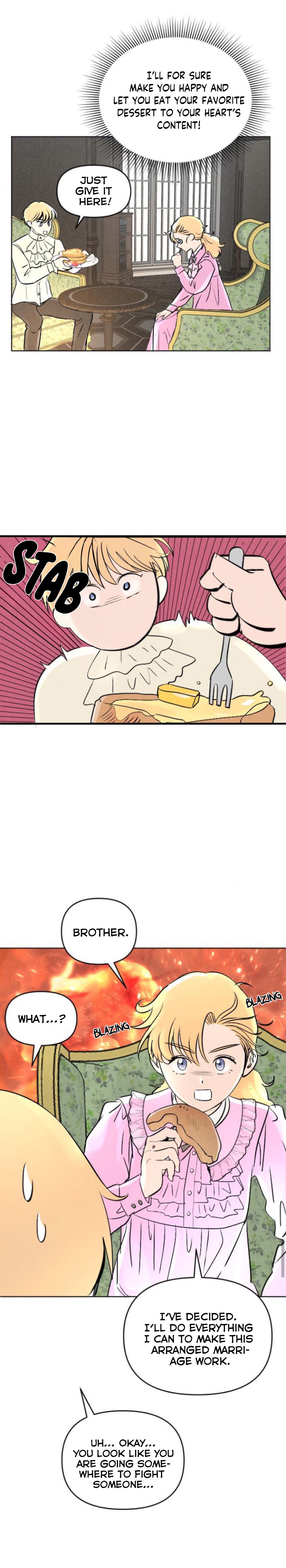 I Picked Up the Second Male Lead After the Ending Chapter 4 - page 17