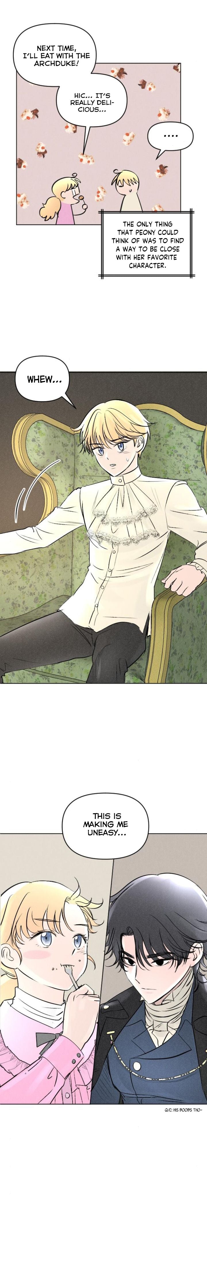 I Picked Up the Second Male Lead After the Ending Chapter 4 - page 18