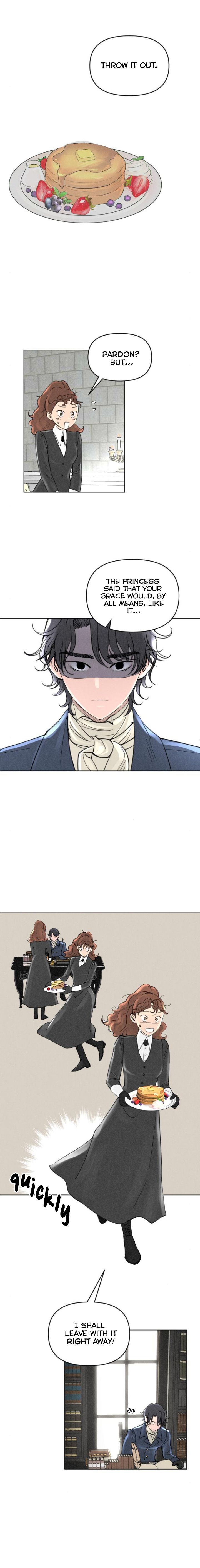 I Picked Up the Second Male Lead After the Ending Chapter 4 - page 2