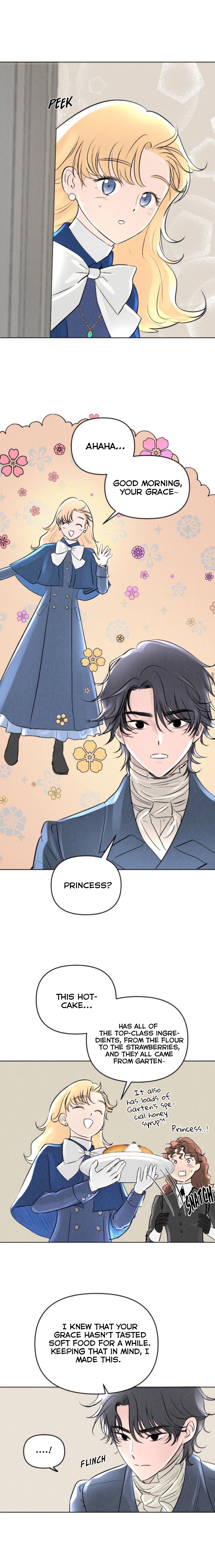 I Picked Up the Second Male Lead After the Ending Chapter 4 - page 4