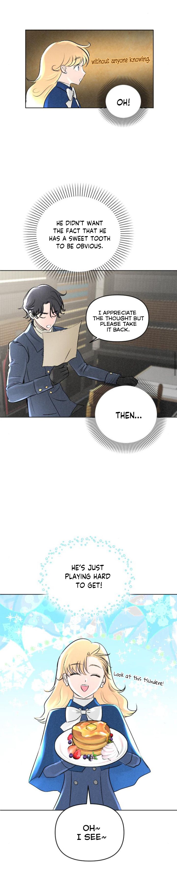 I Picked Up the Second Male Lead After the Ending Chapter 4 - page 7