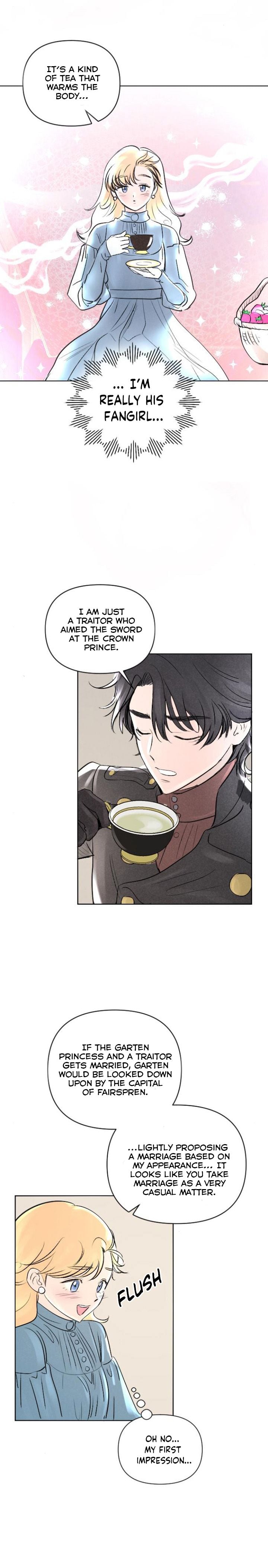 I Picked Up the Second Male Lead After the Ending Chapter 3 - page 10