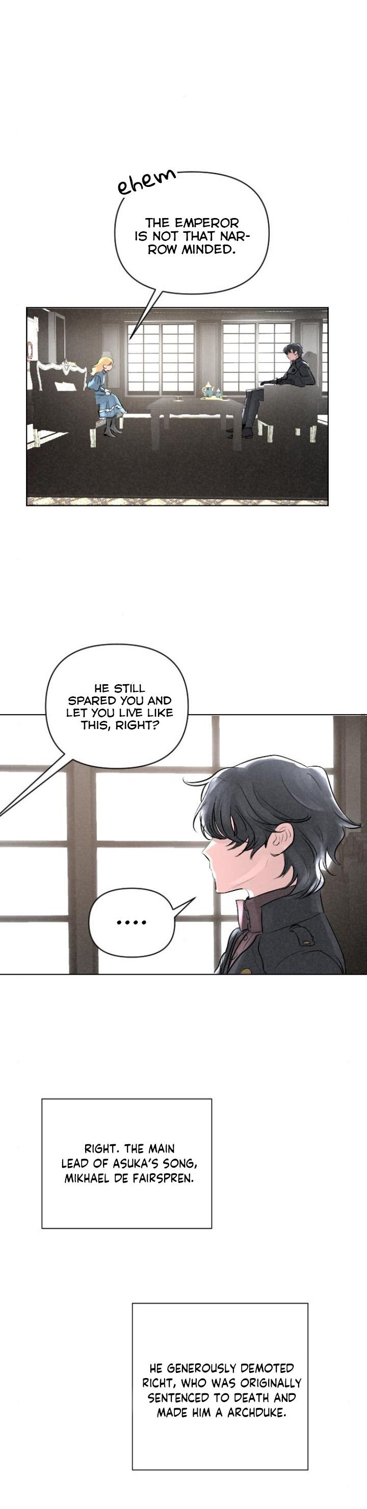 I Picked Up the Second Male Lead After the Ending Chapter 3 - page 11