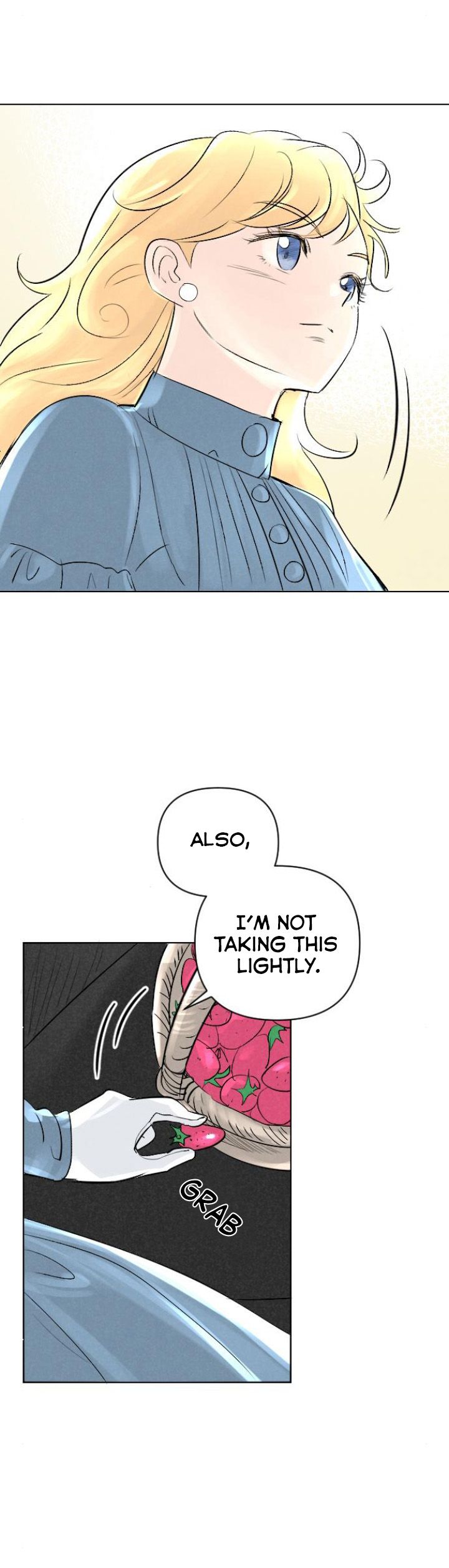 I Picked Up the Second Male Lead After the Ending Chapter 3 - page 14