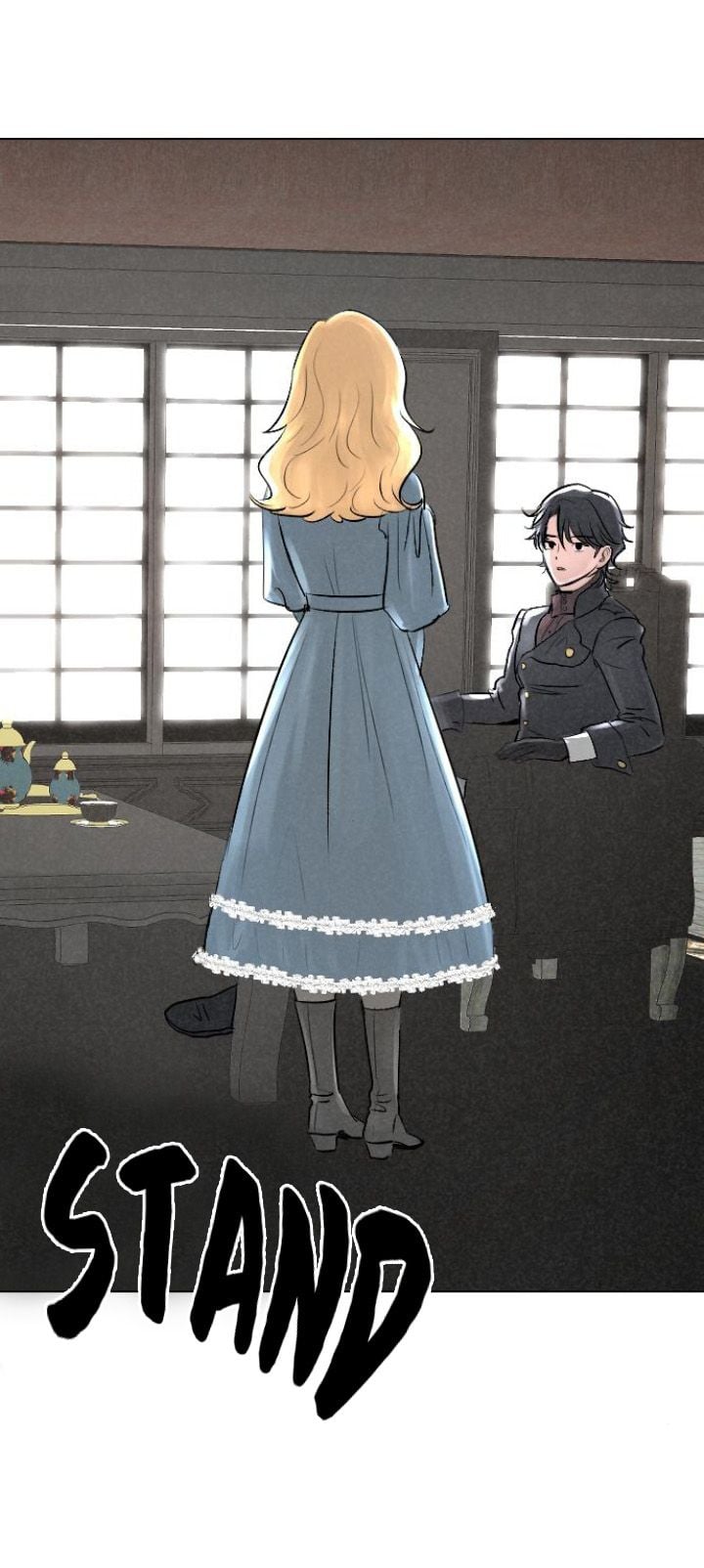 I Picked Up the Second Male Lead After the Ending Chapter 3 - page 16