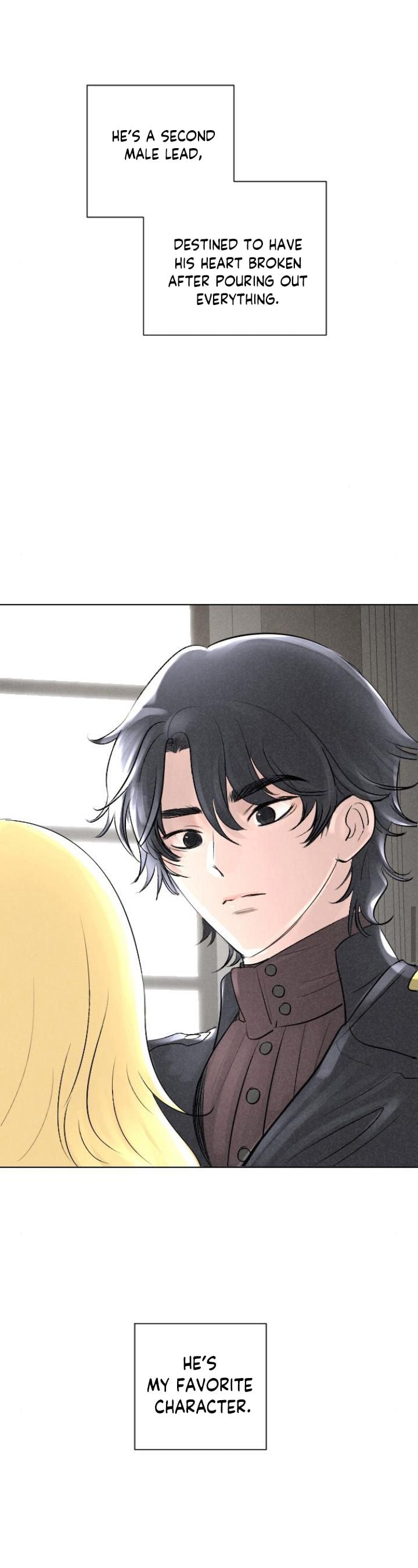 I Picked Up the Second Male Lead After the Ending Chapter 3 - page 17