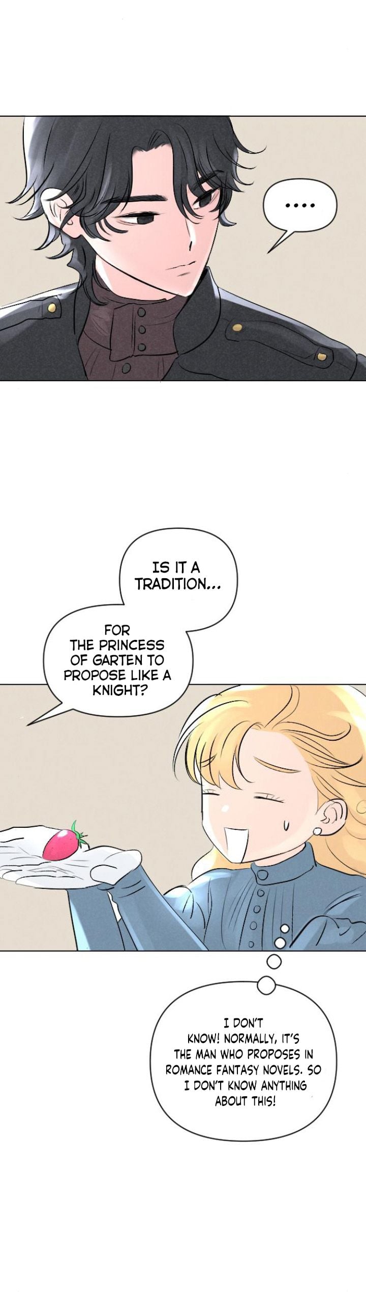 I Picked Up the Second Male Lead After the Ending Chapter 3 - page 19