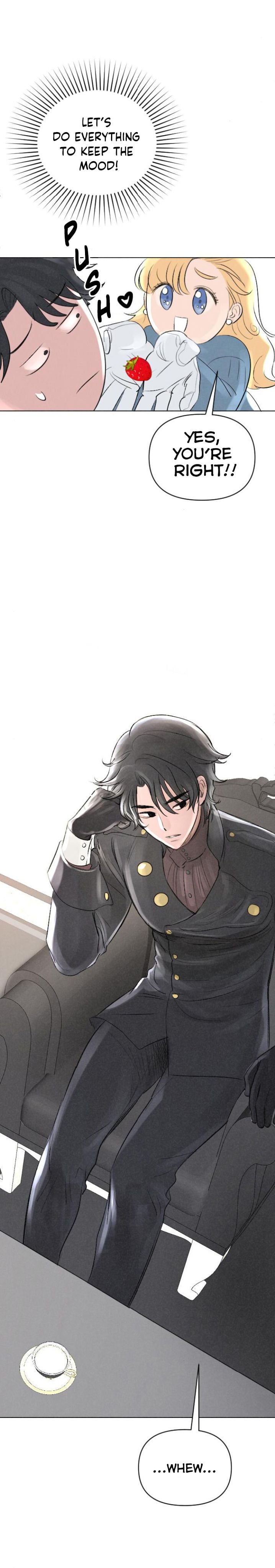I Picked Up the Second Male Lead After the Ending Chapter 3 - page 20