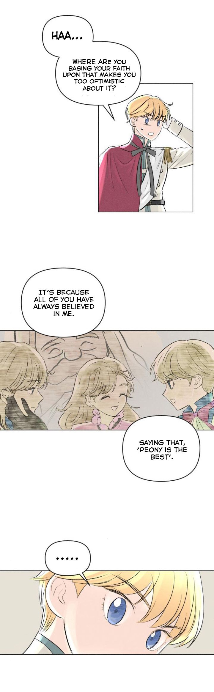 I Picked Up the Second Male Lead After the Ending Chapter 3 - page 25