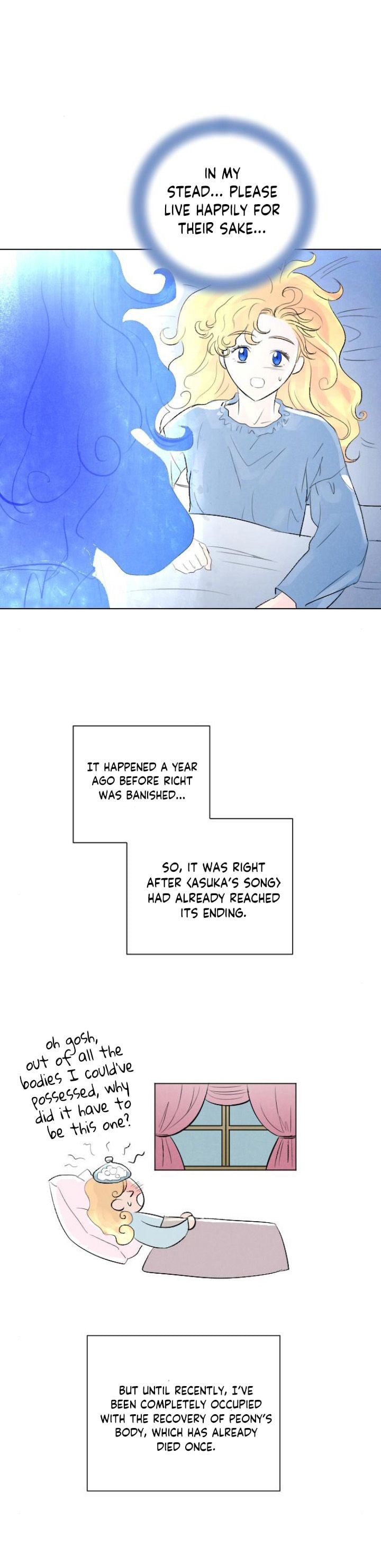 I Picked Up the Second Male Lead After the Ending Chapter 3 - page 29