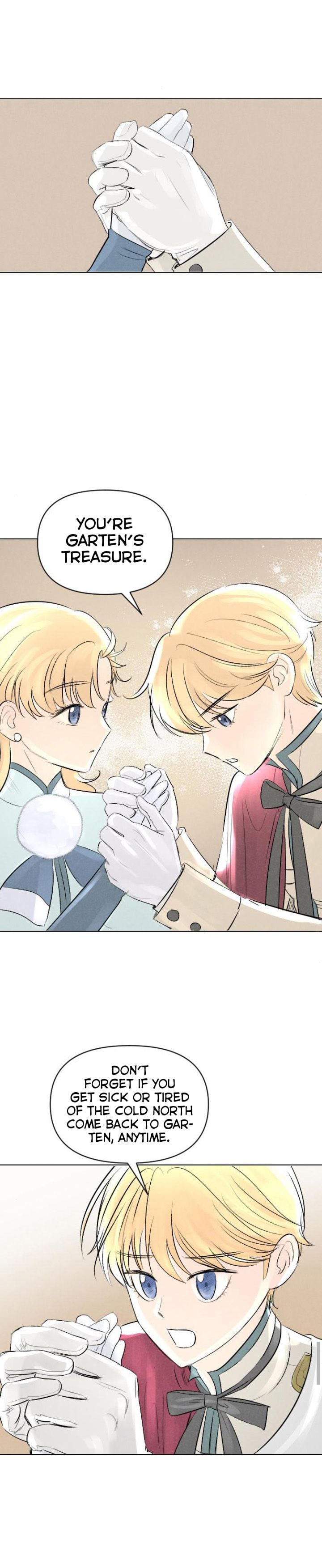 I Picked Up the Second Male Lead After the Ending Chapter 3 - page 30