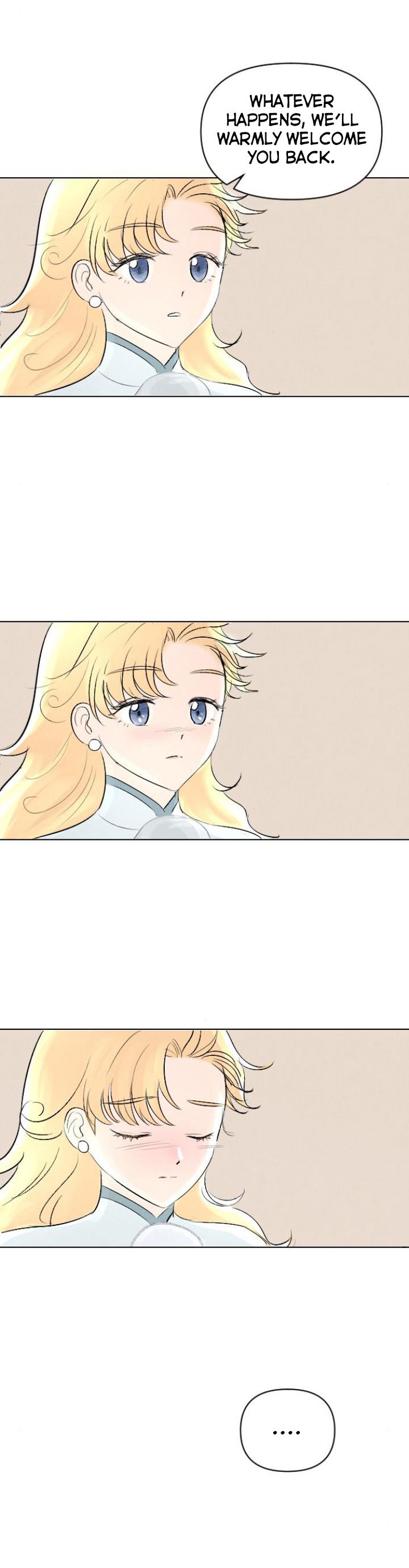 I Picked Up the Second Male Lead After the Ending Chapter 3 - page 31