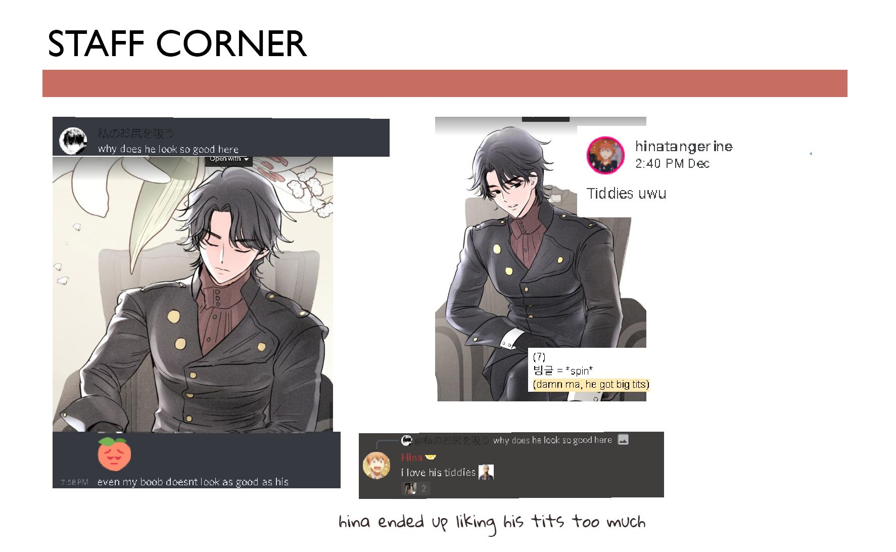 I Picked Up the Second Male Lead After the Ending Chapter 3 - page 35