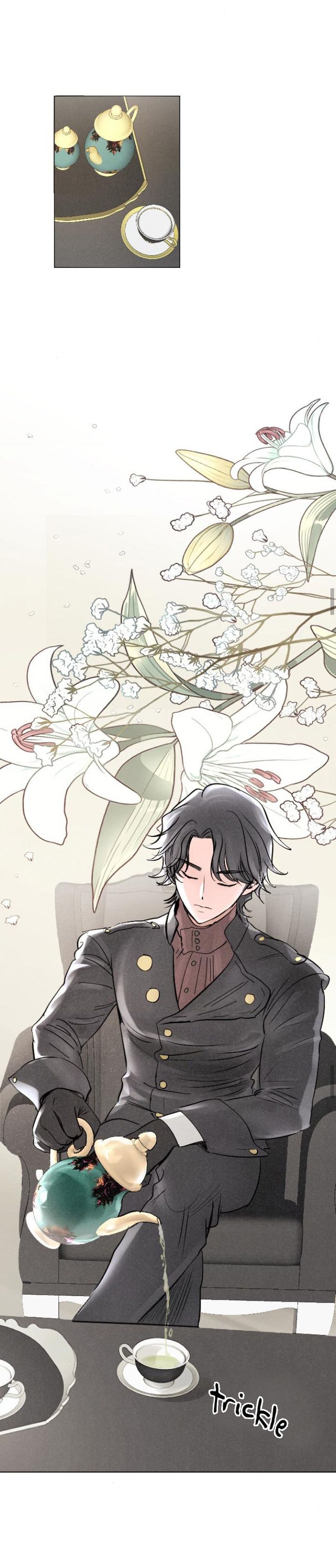 I Picked Up the Second Male Lead After the Ending Chapter 3 - page 8