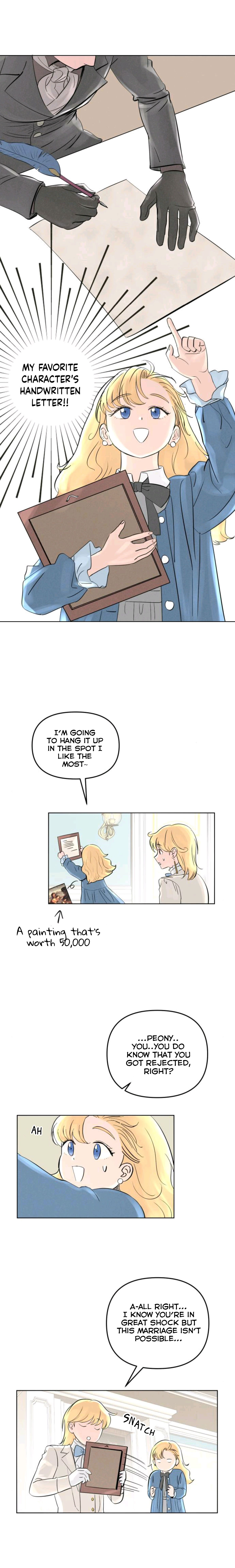 I Picked Up the Second Male Lead After the Ending Chapter 2 - page 14