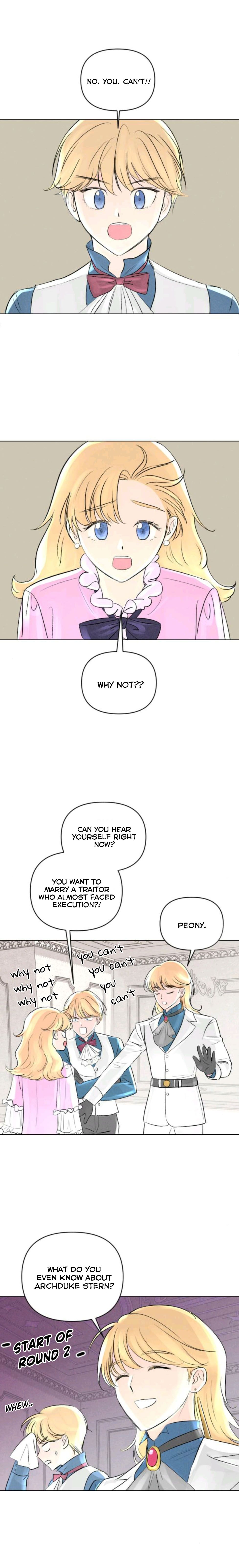 I Picked Up the Second Male Lead After the Ending Chapter 2 - page 2