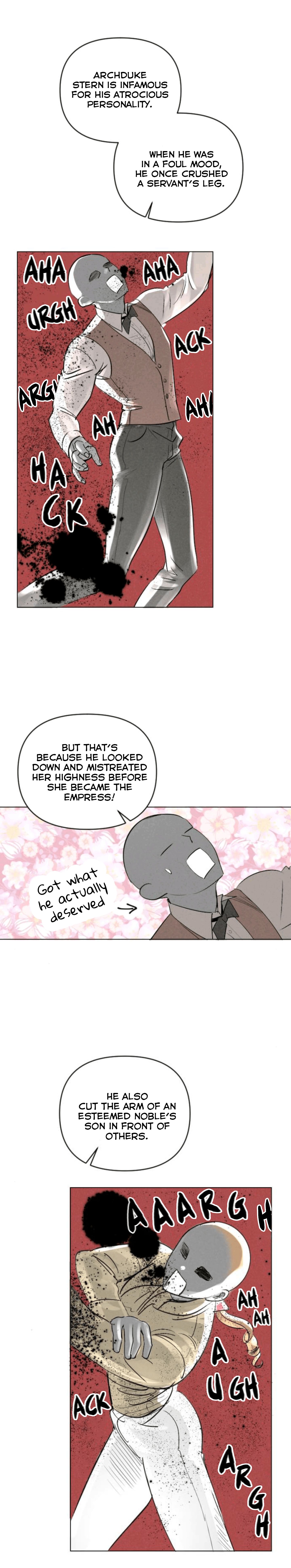 I Picked Up the Second Male Lead After the Ending Chapter 2 - page 3