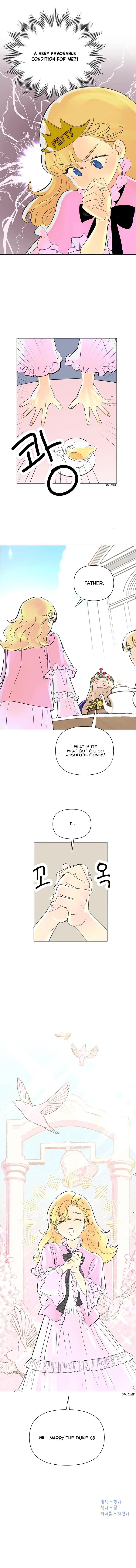 I Picked Up the Second Male Lead After the Ending Chapter 1 - page 12