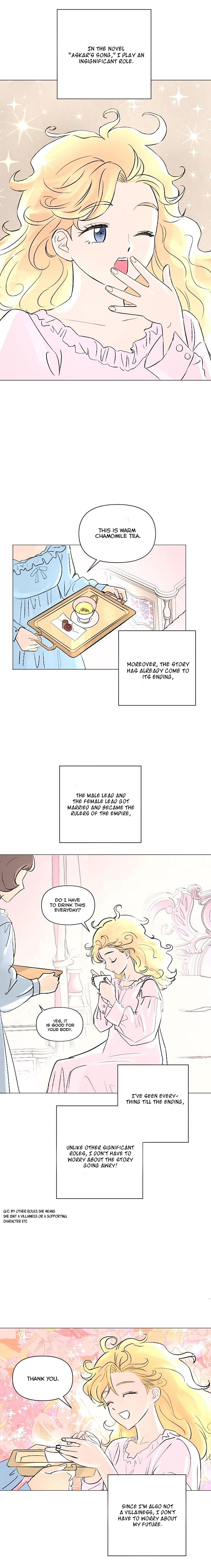 I Picked Up the Second Male Lead After the Ending Chapter 1 - page 4