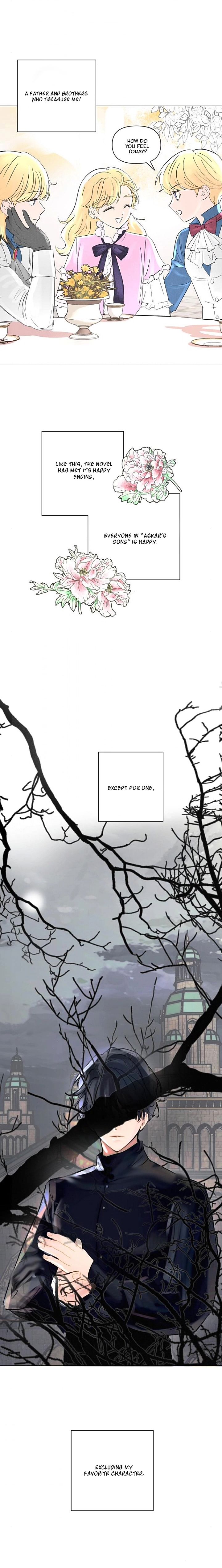 I Picked Up the Second Male Lead After the Ending Chapter 1 - page 7