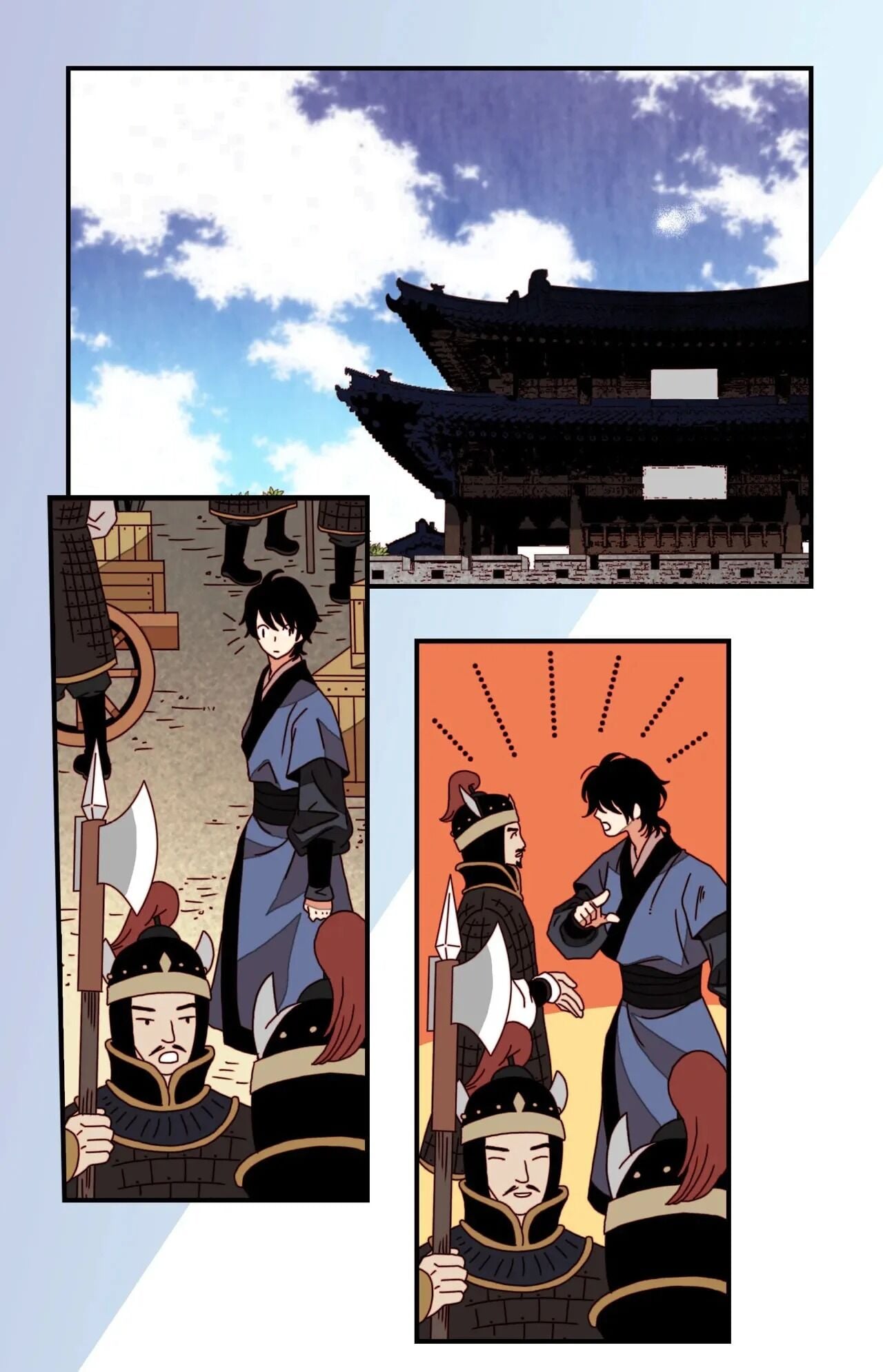 Dokebi Cafe chapter 51 - page 38
