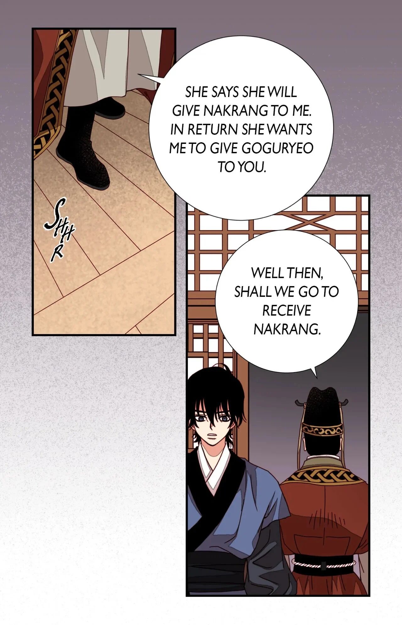 Dokebi Cafe chapter 51 - page 43