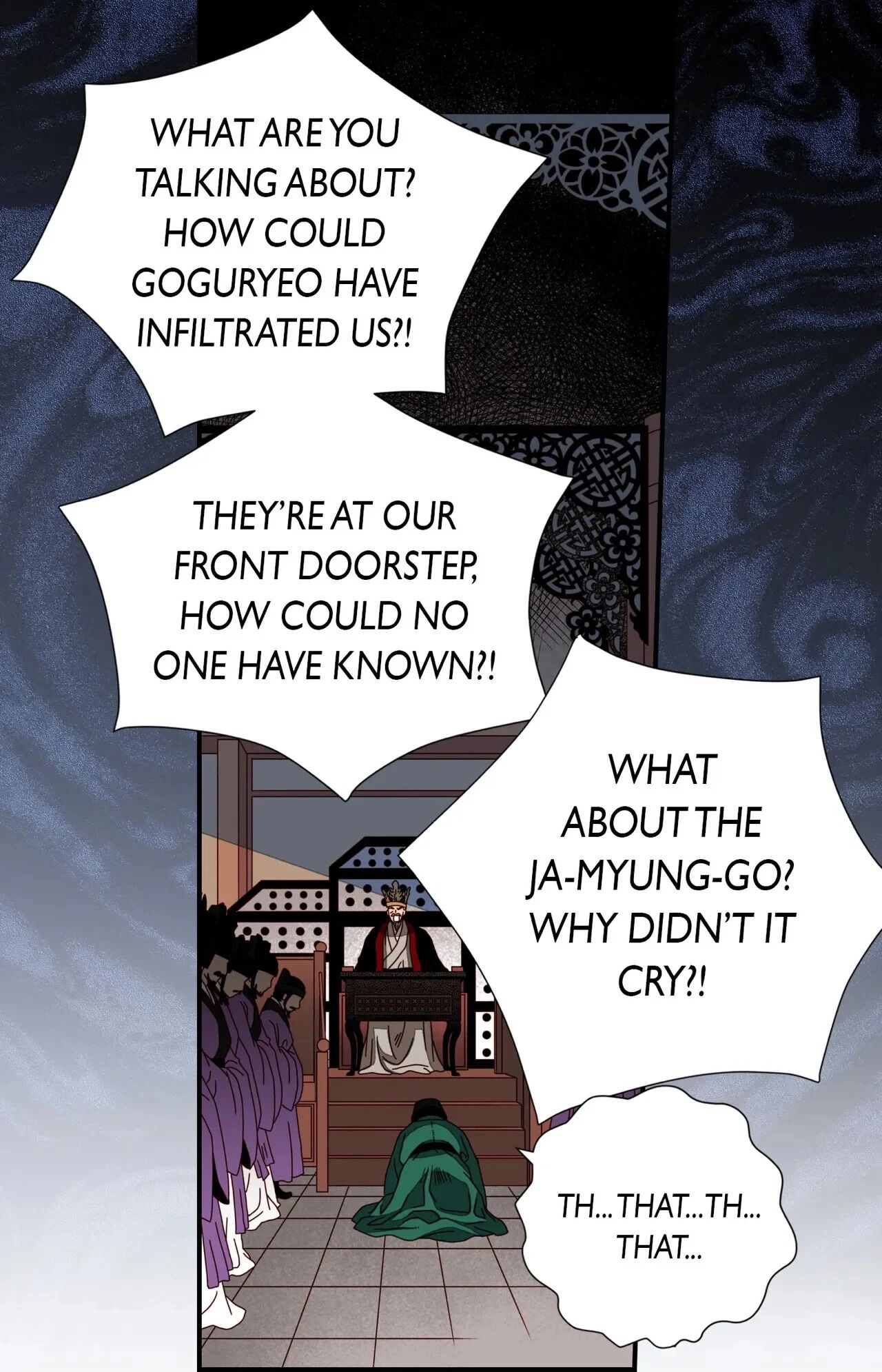 Dokebi Cafe chapter 51 - page 47