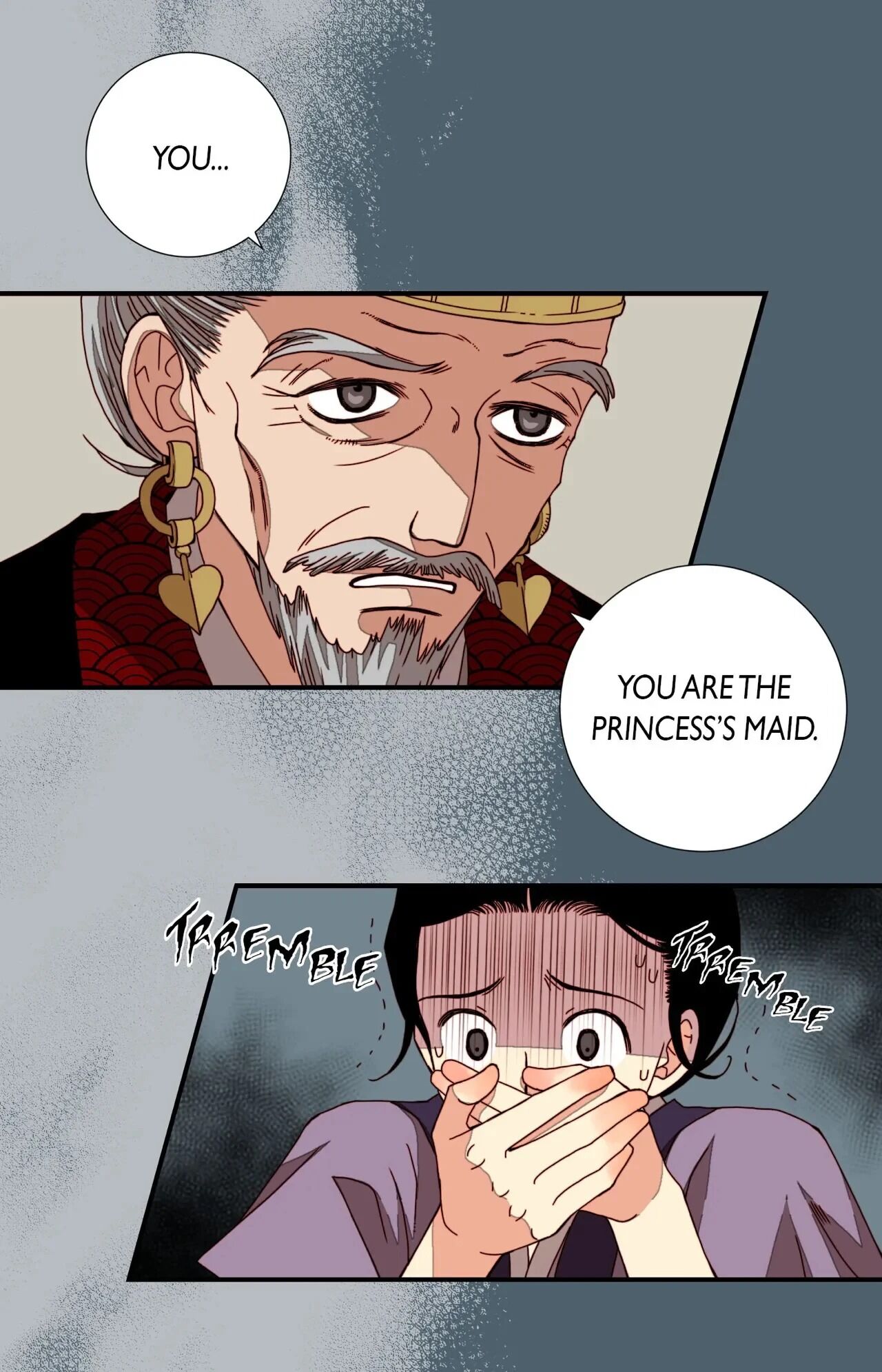 Dokebi Cafe chapter 51 - page 52