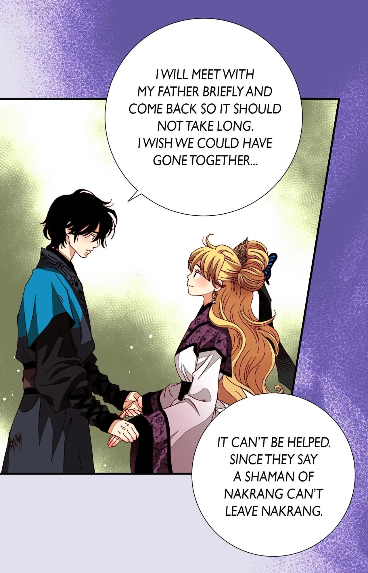 Dokebi Cafe chapter 50 - page 13