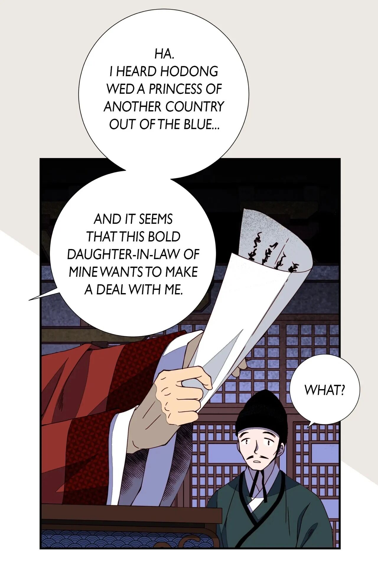 Dokebi Cafe chapter 50 - page 27