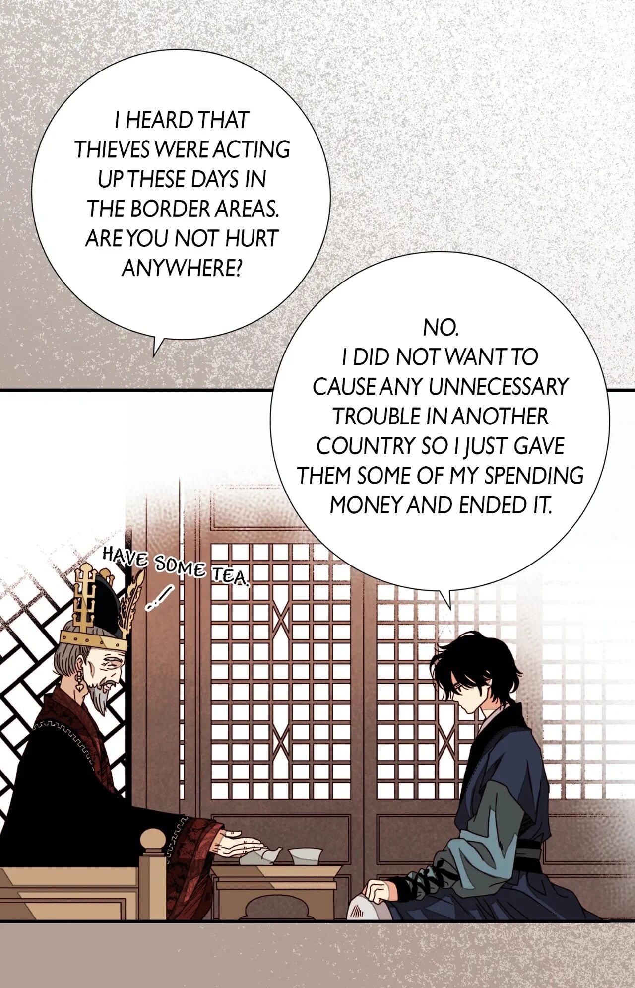 Dokebi Cafe chapter 47 - page 14