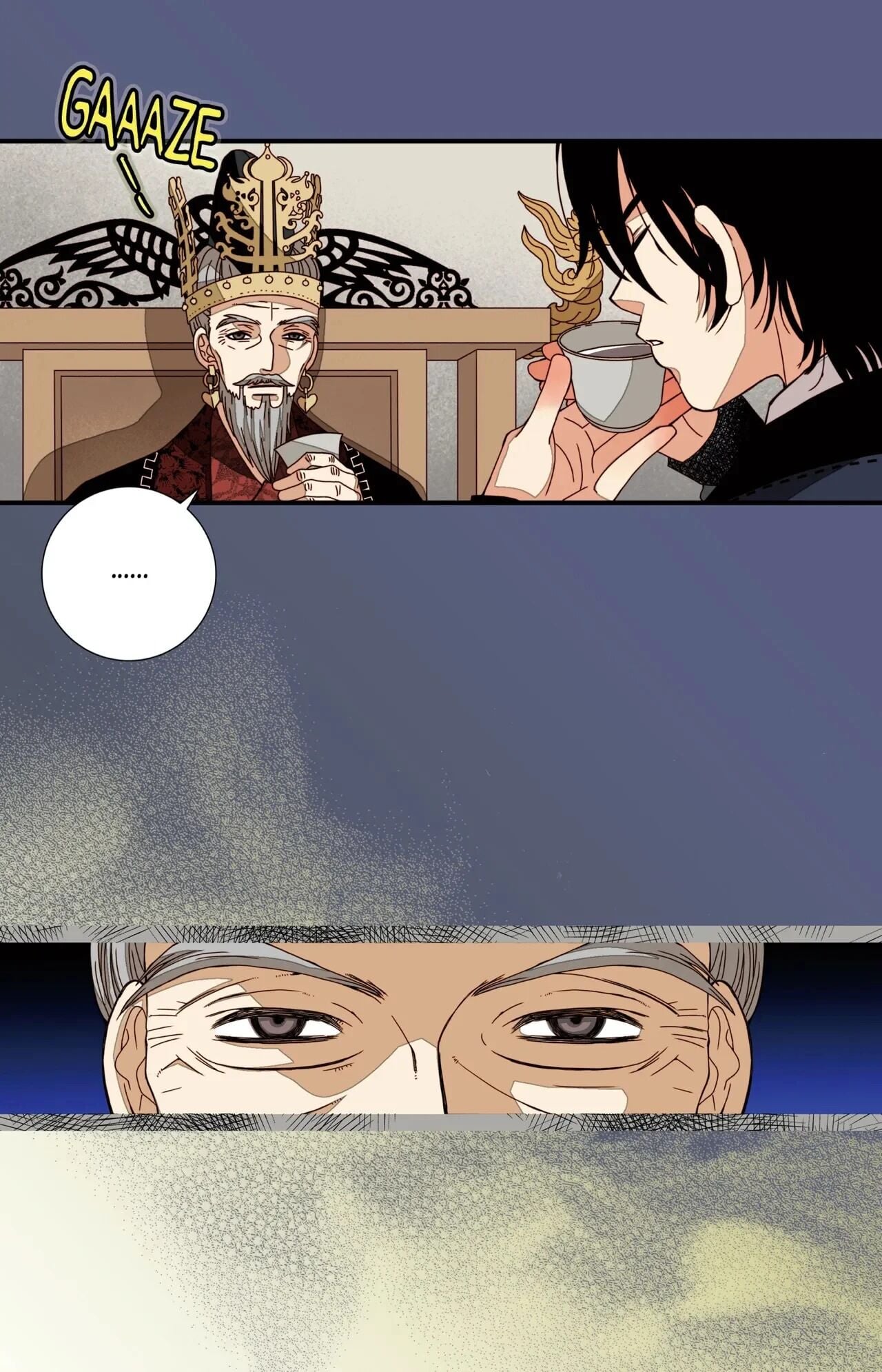 Dokebi Cafe chapter 47 - page 16