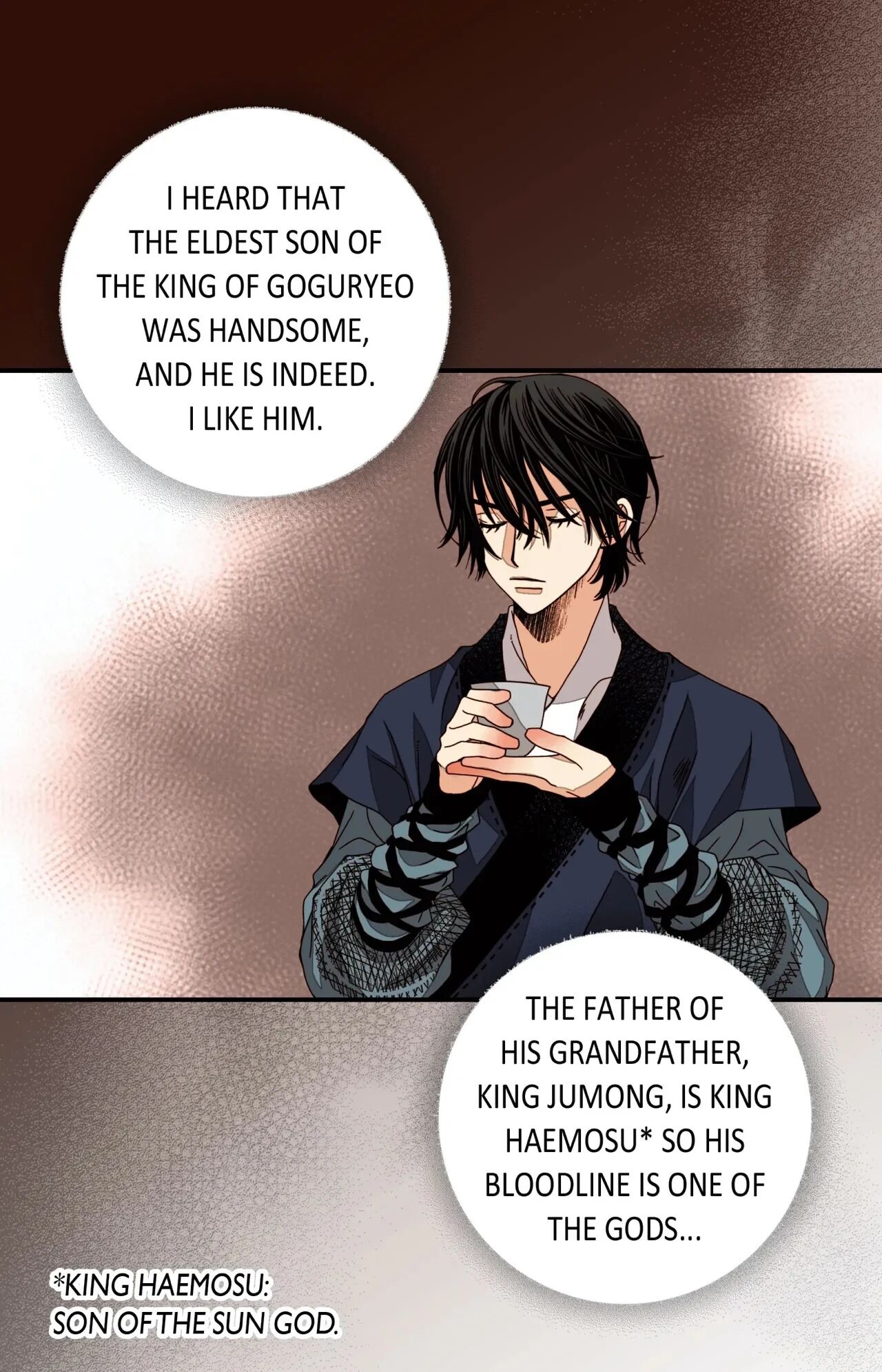 Dokebi Cafe chapter 47 - page 17