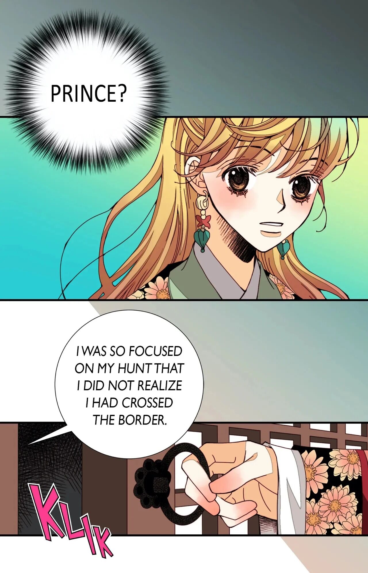Dokebi Cafe chapter 47 - page 21