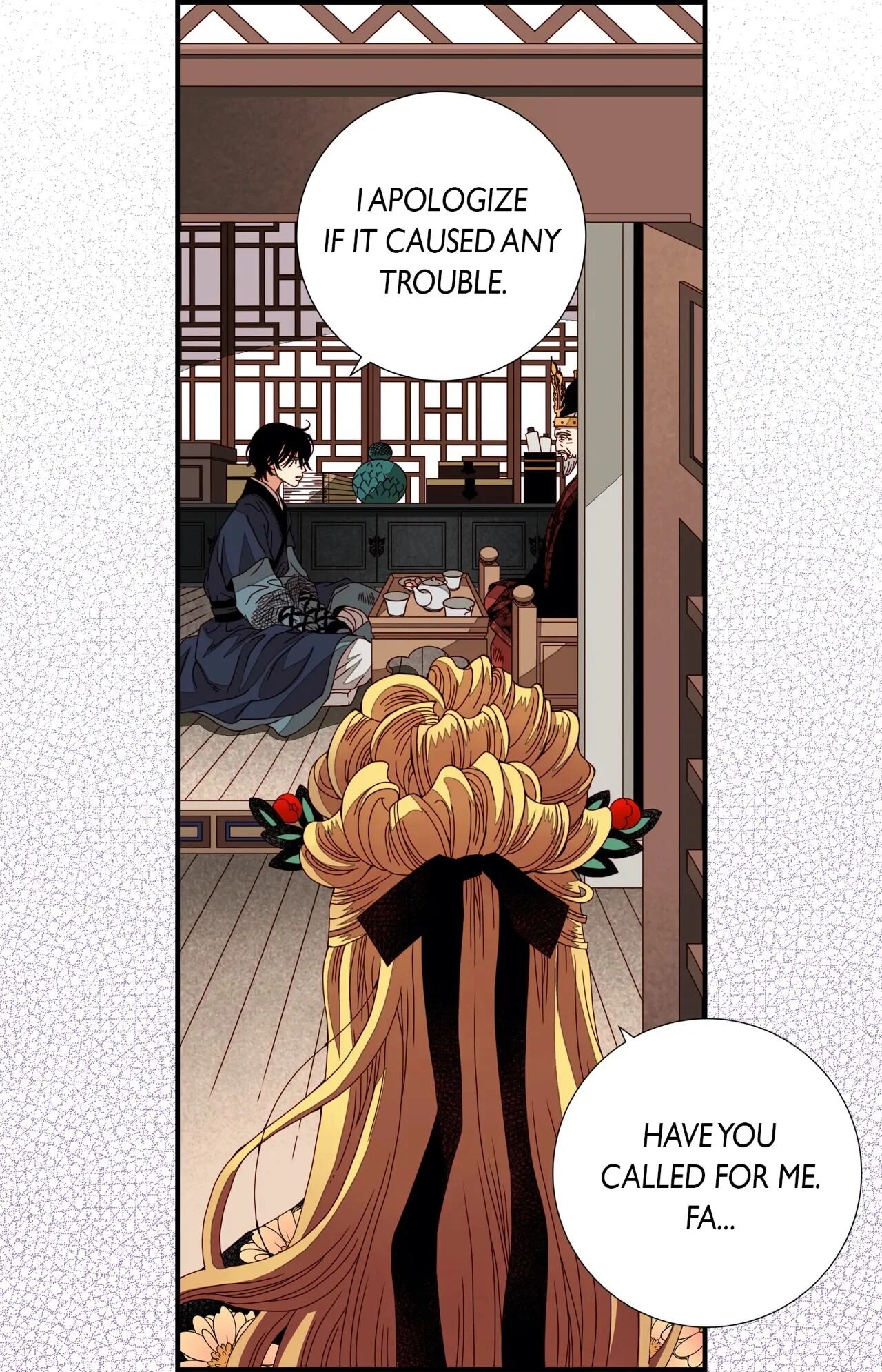 Dokebi Cafe chapter 47 - page 22