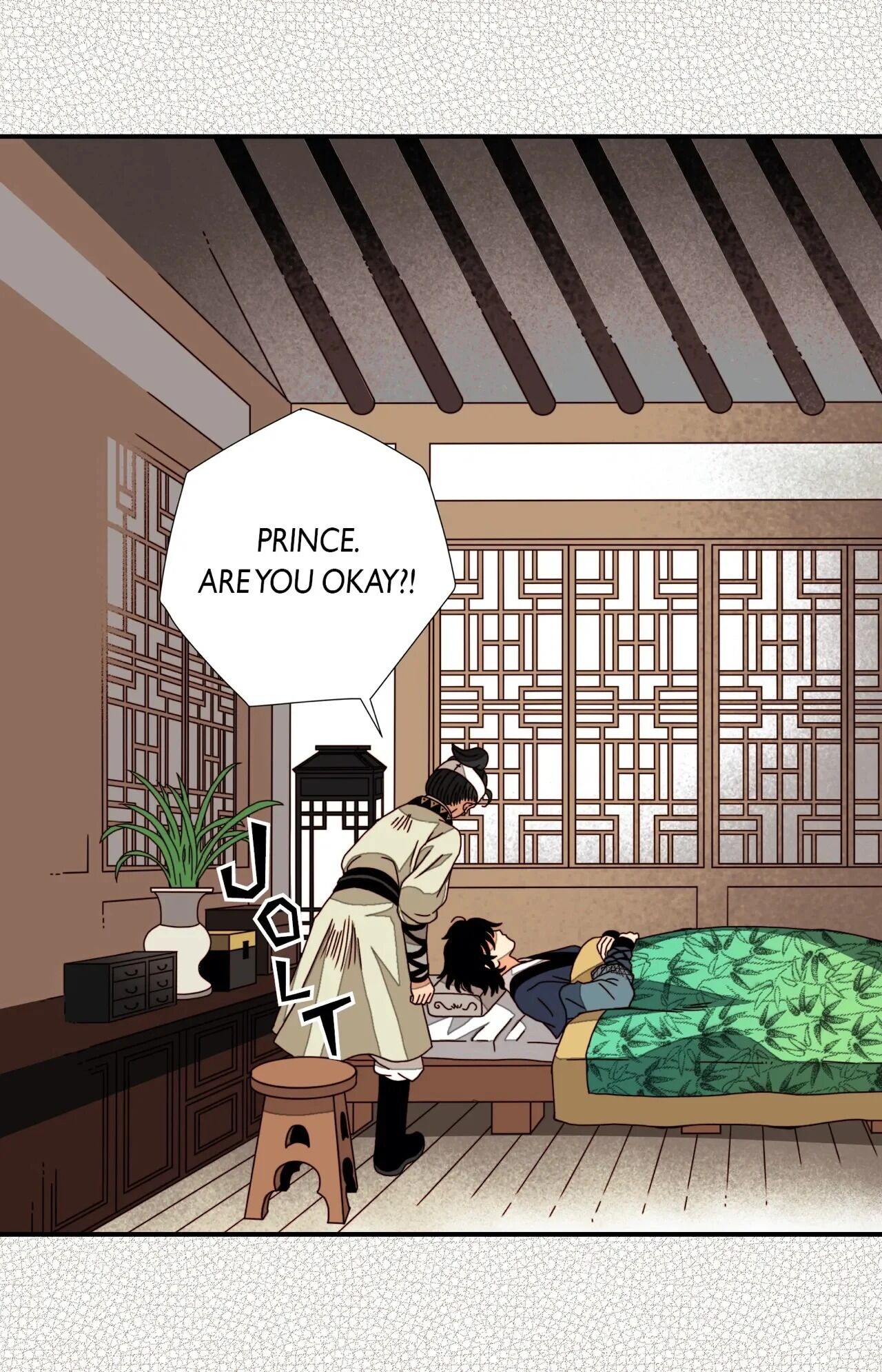 Dokebi Cafe chapter 47 - page 36