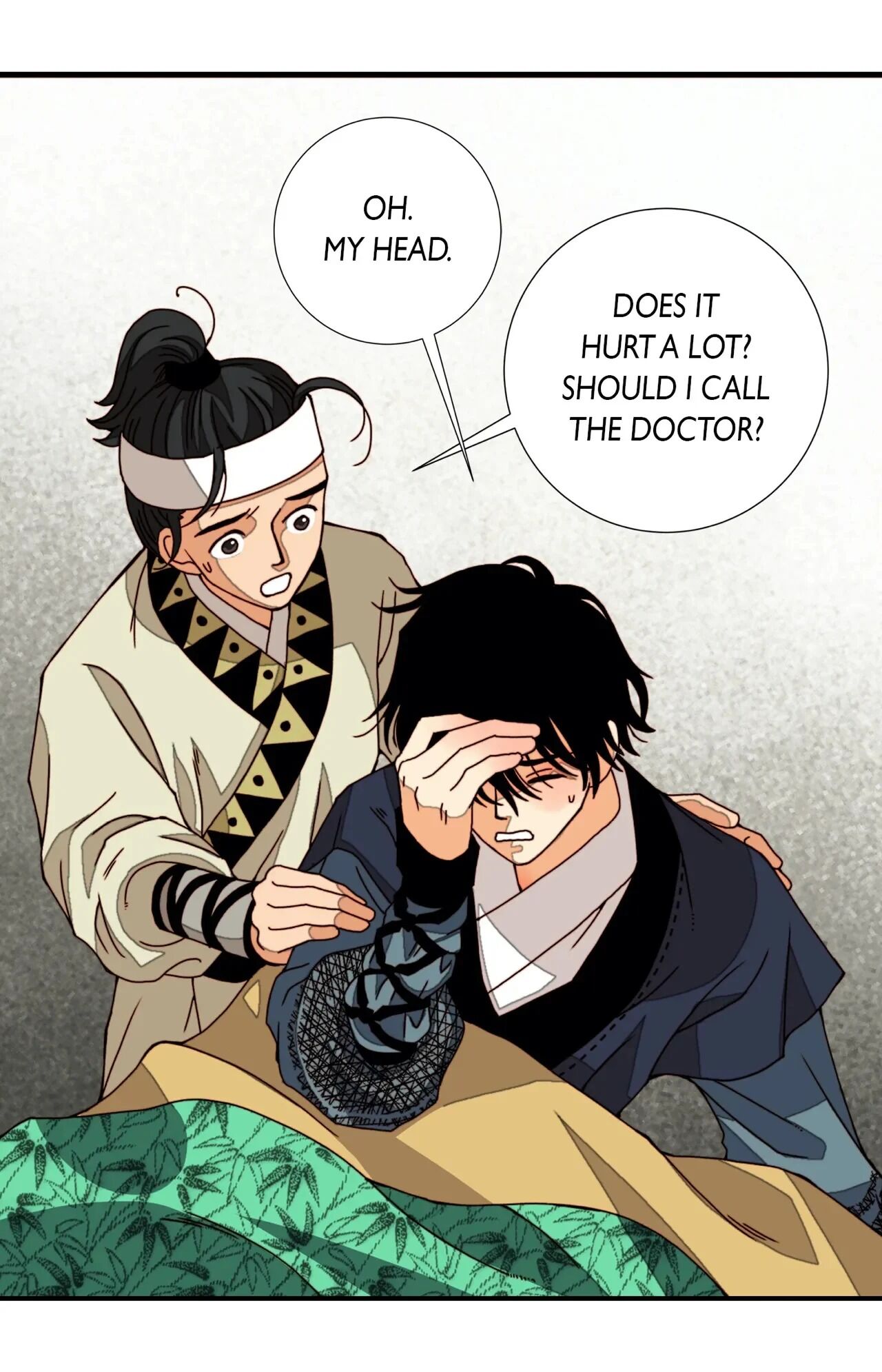 Dokebi Cafe chapter 47 - page 37