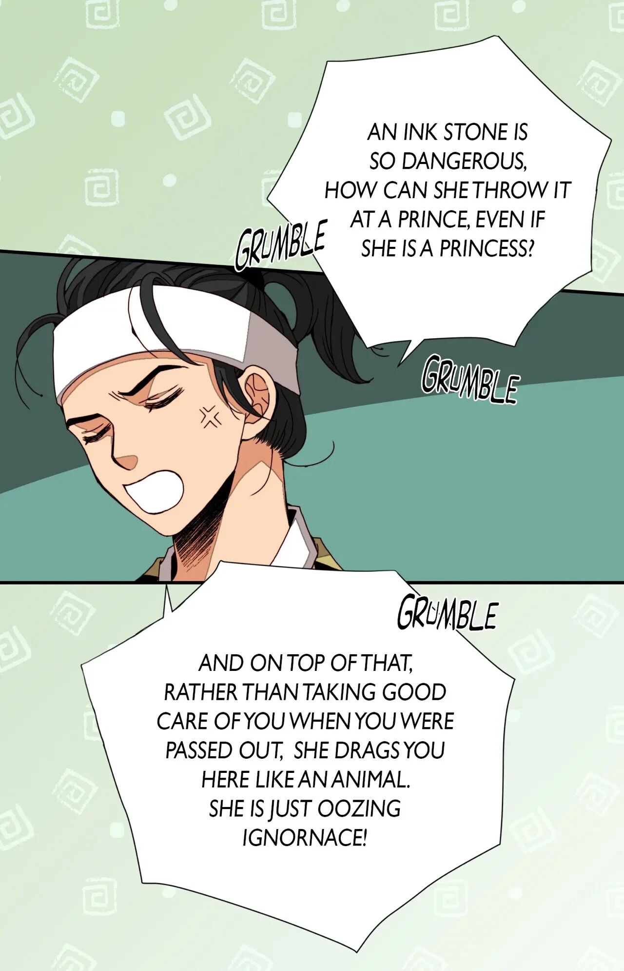 Dokebi Cafe chapter 47 - page 41