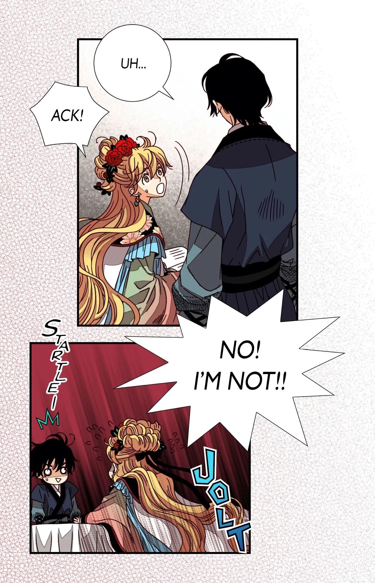 Dokebi Cafe chapter 47 - page 46