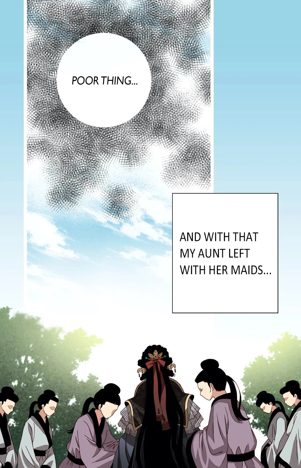 Dokebi Cafe chapter 45 - page 15