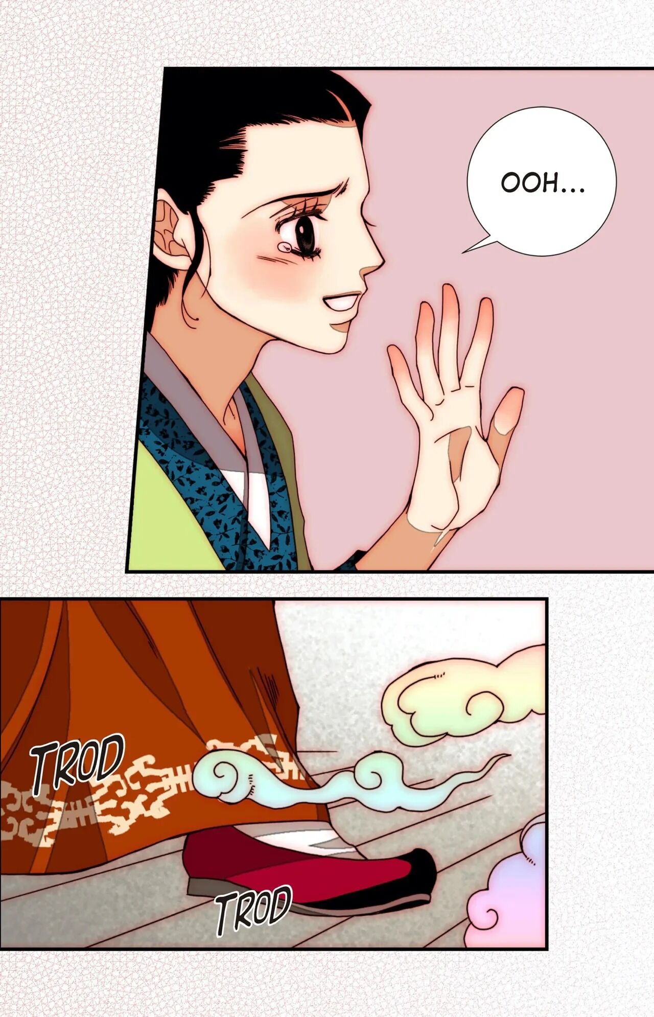 Dokebi Cafe chapter 44 - page 17