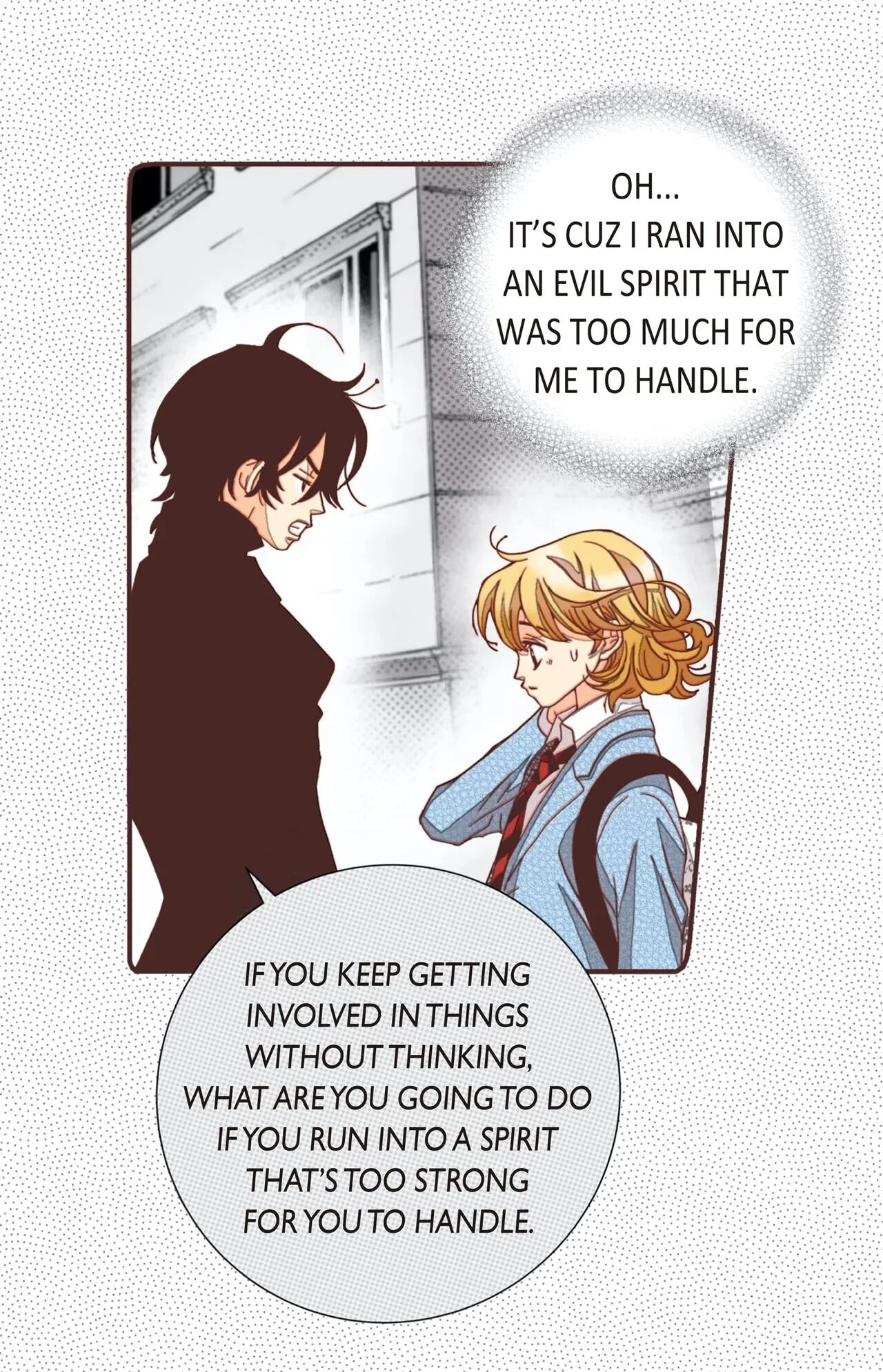 Dokebi Cafe chapter 44 - page 25