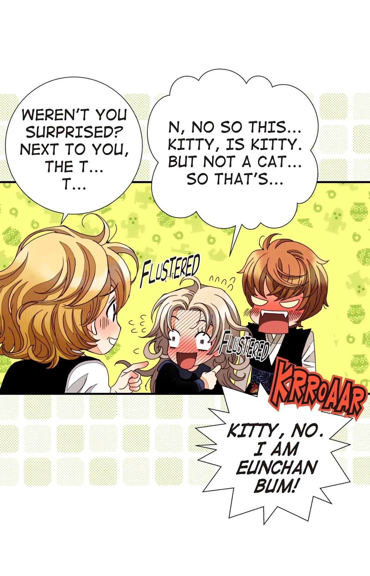 Dokebi Cafe chapter 44 - page 35