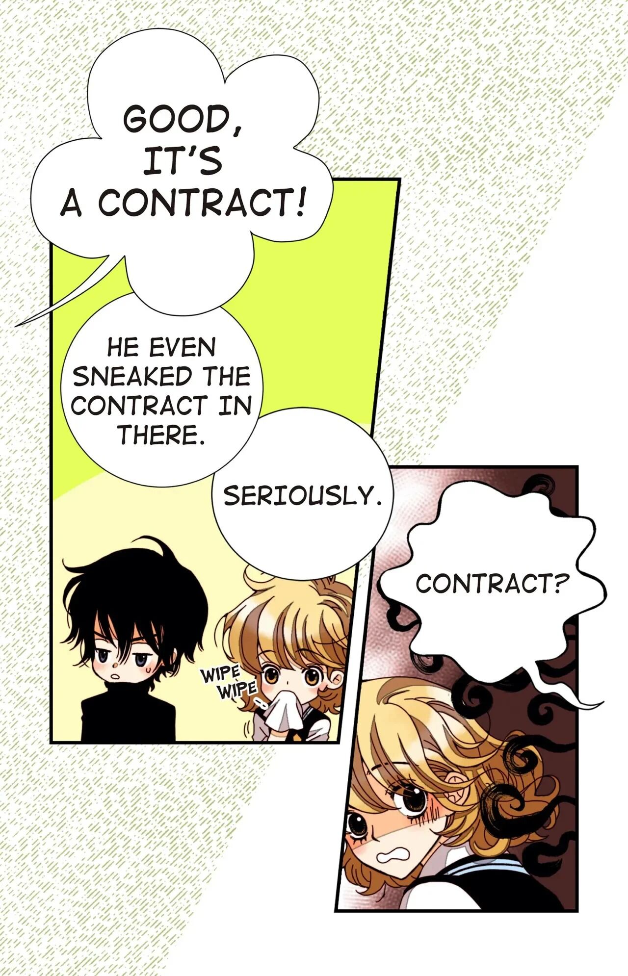 Dokebi Cafe chapter 44 - page 39