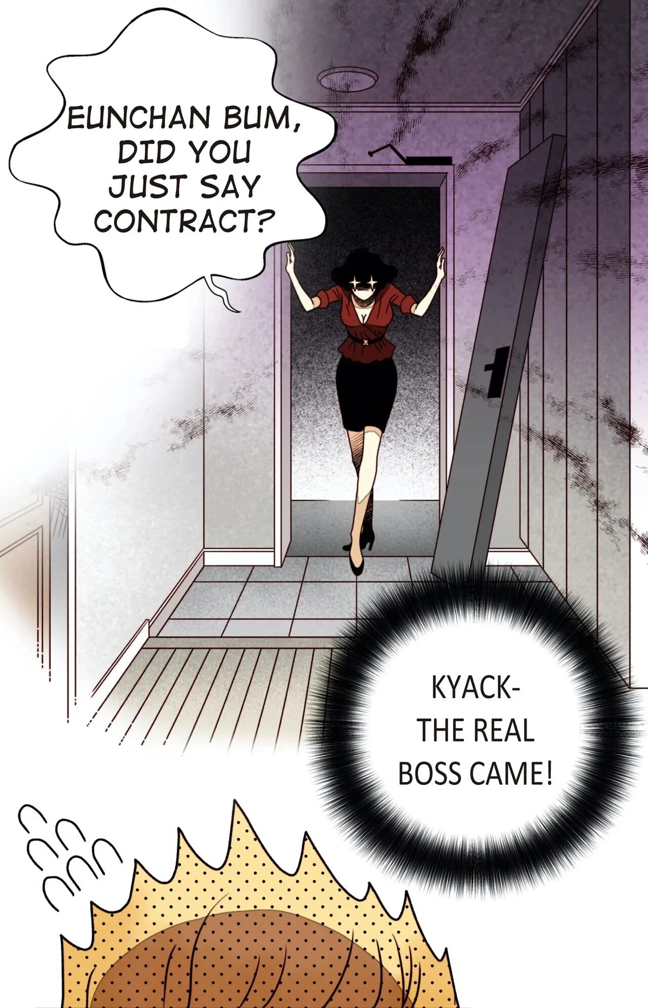 Dokebi Cafe chapter 44 - page 40