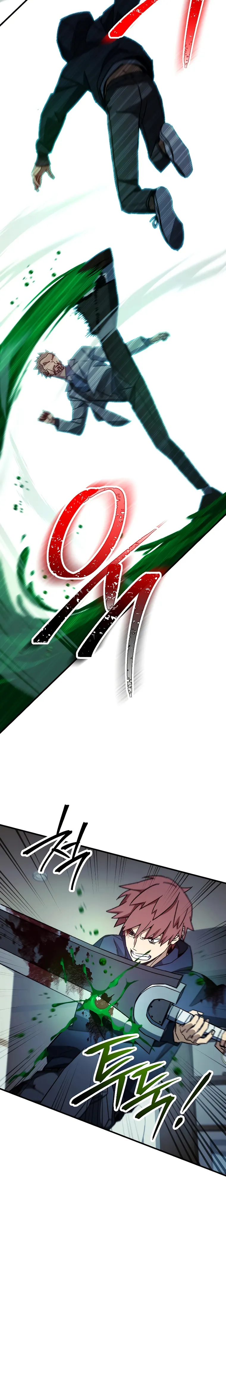 The Hero Returns Chapter 53 - page 18