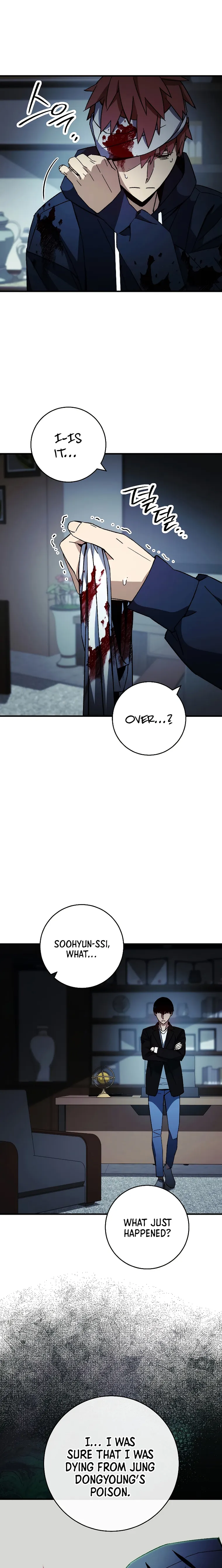 The Hero Returns Chapter 53 - page 4