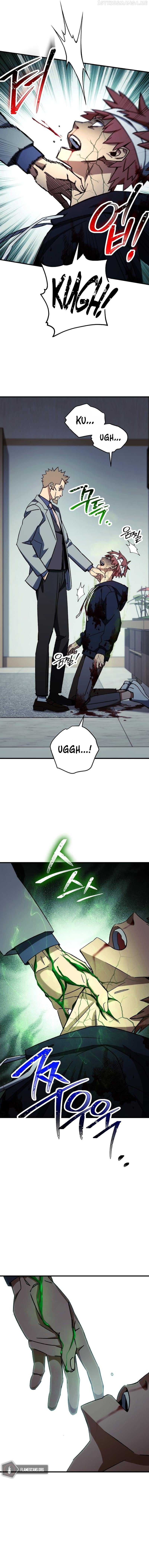 The Hero Returns Chapter 52 - page 9